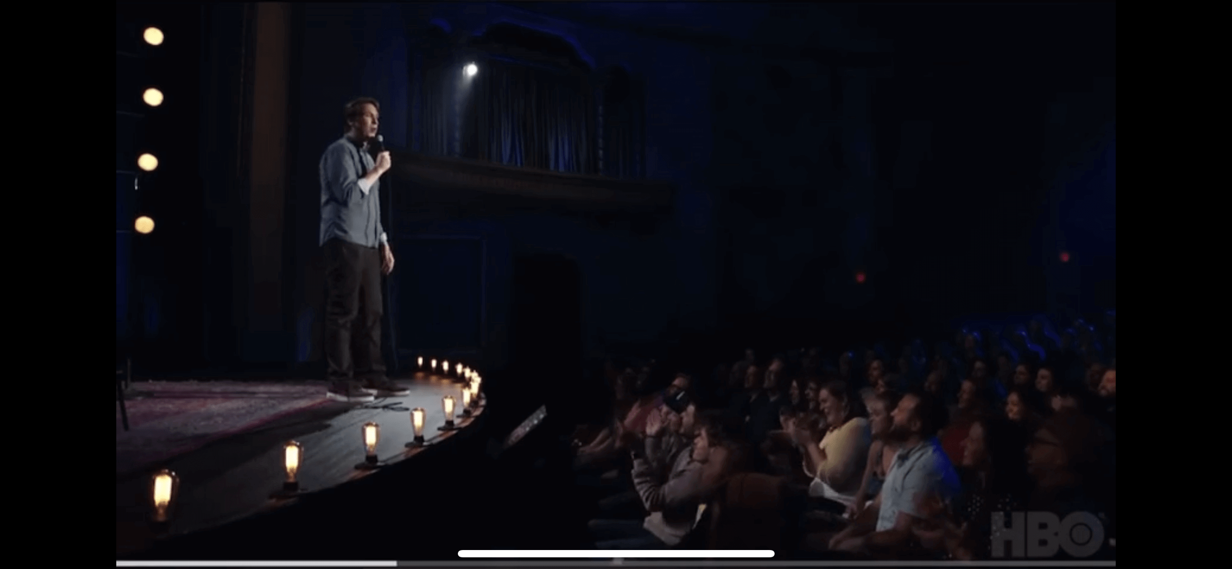 Pete Holmes: Zoom Out!