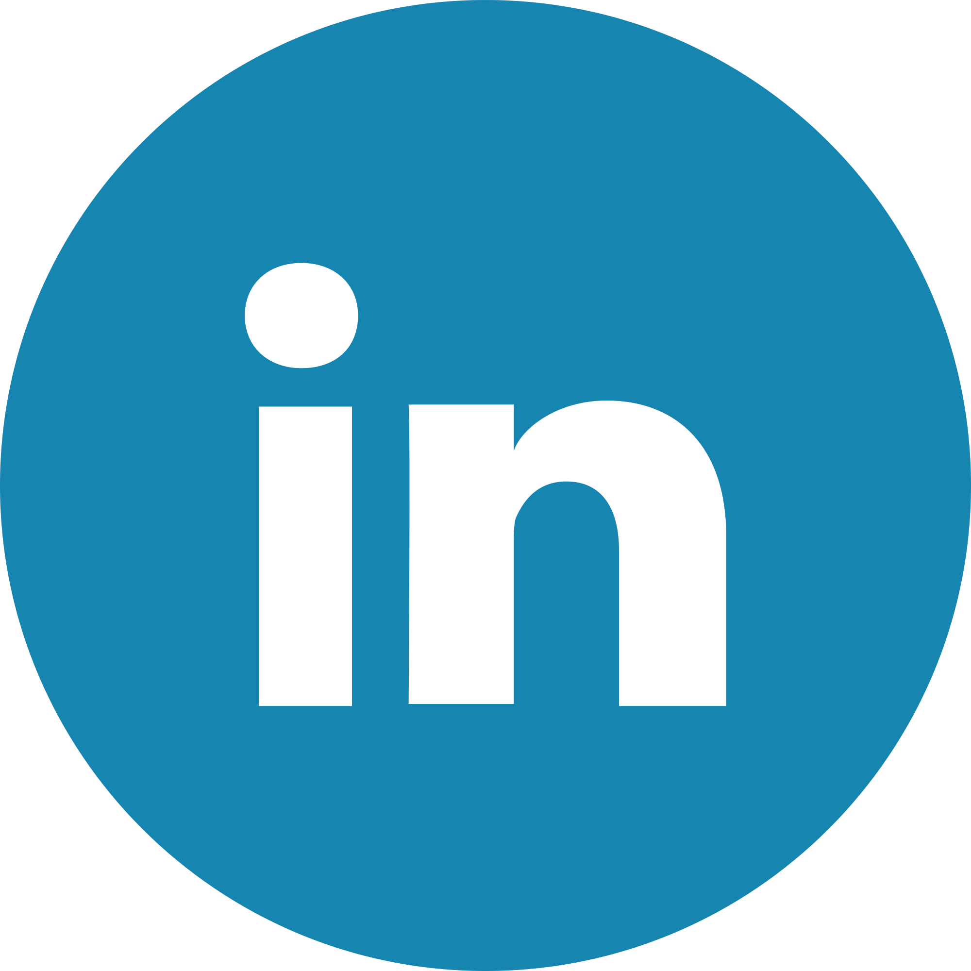 Connect on LinkedIn icon
