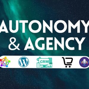 Autonomy & Agency v4.1.0