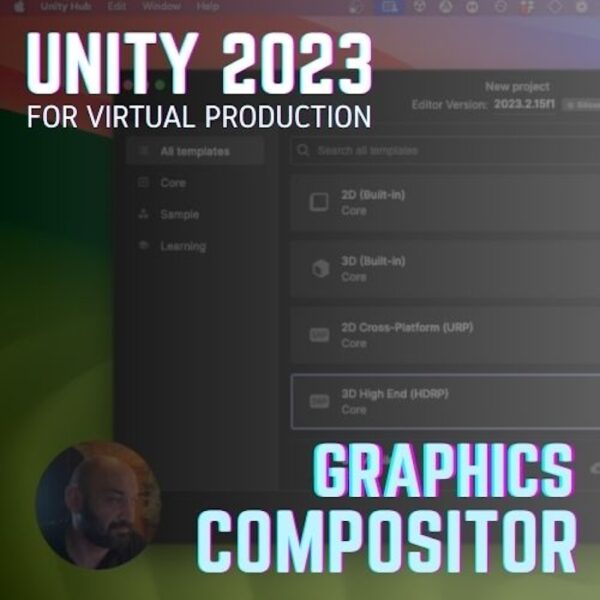 Complete Unity Graphics Compositor Tutorial