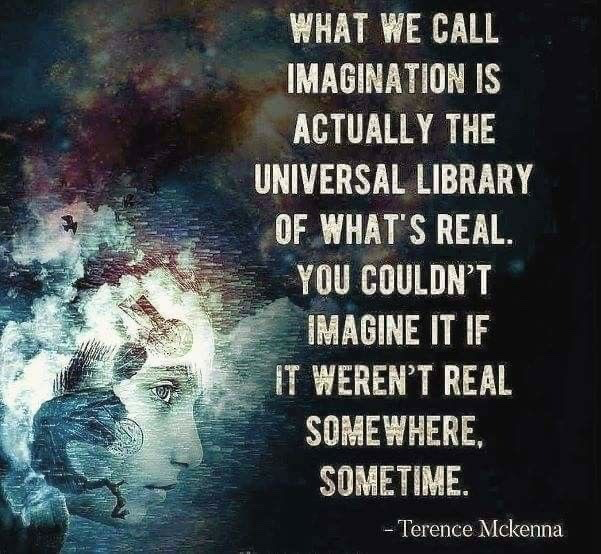 Universal Library of Imagination