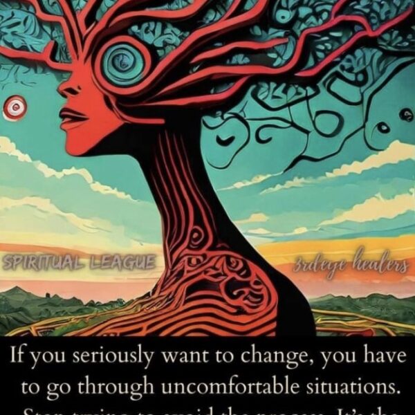 Consciously Uncomfortable? You May Be Growing.