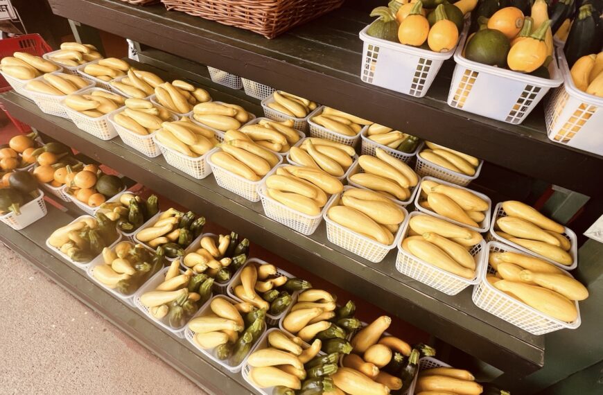 Isom’s Produce Farms, Alabama