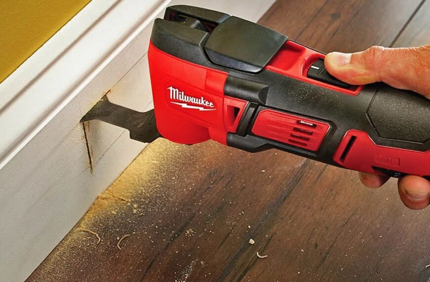 Researching Home Repair Tools: The Multi-Tool